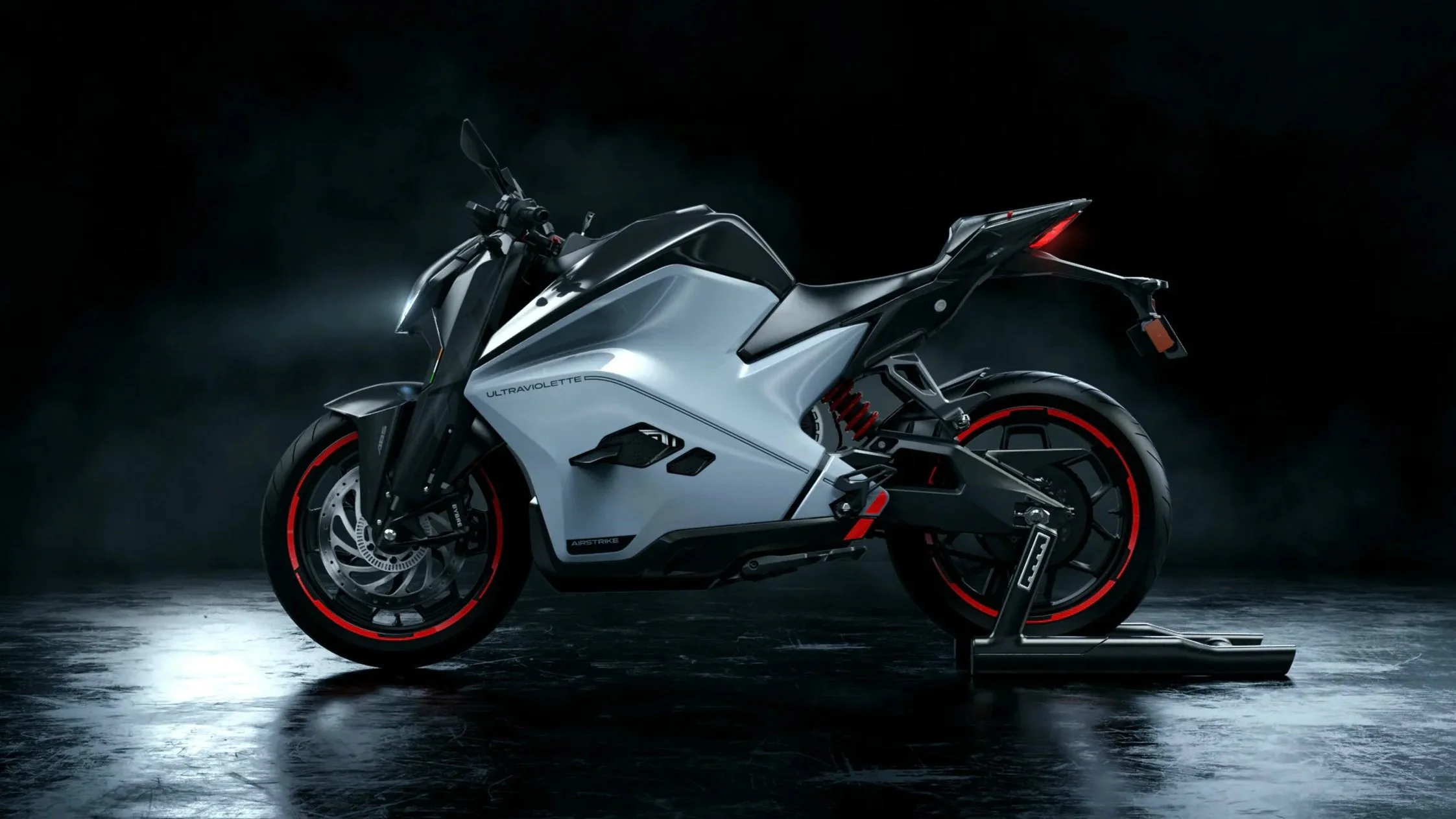 Ultraviolette f77 electric motorcycle deals